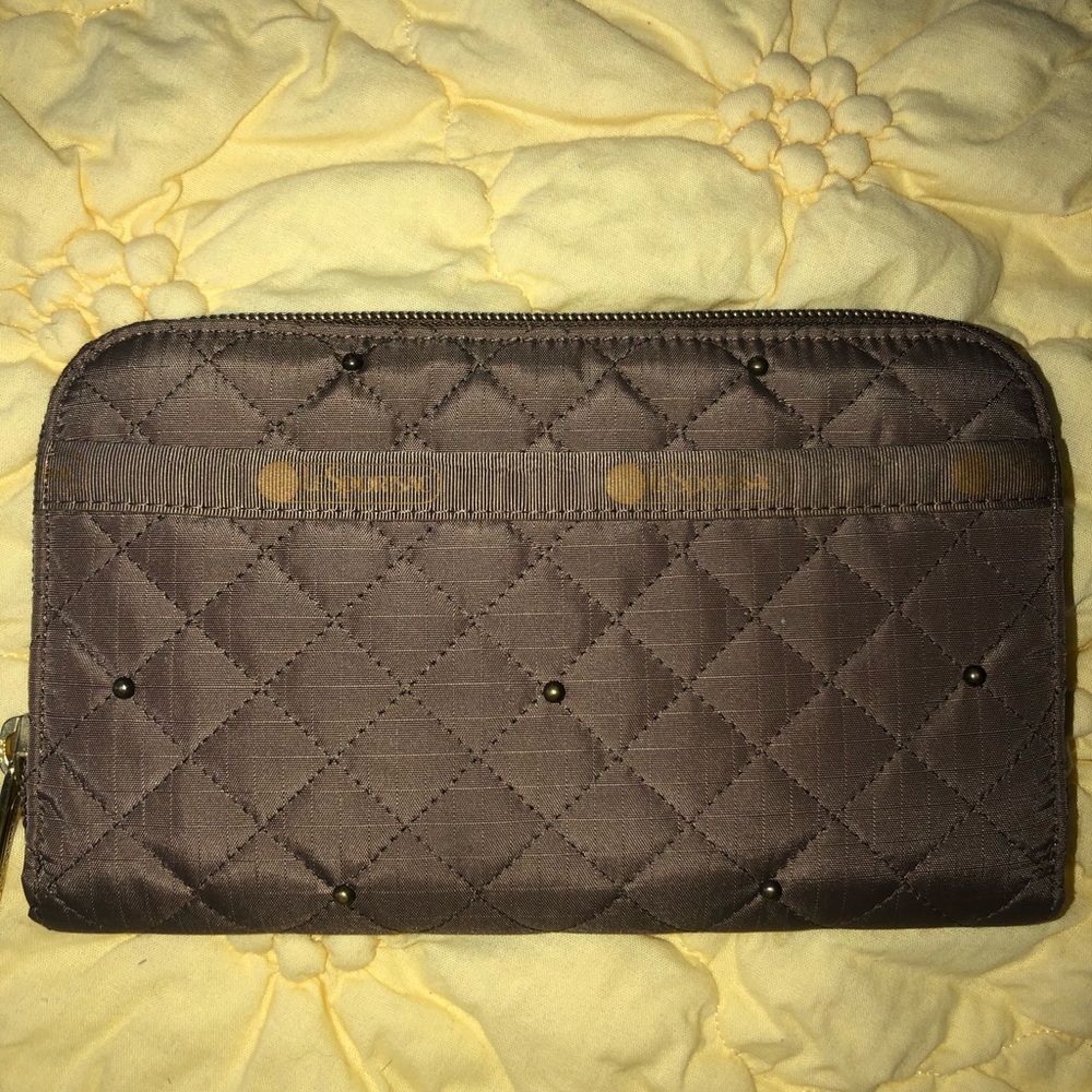LeSport sac wallet
